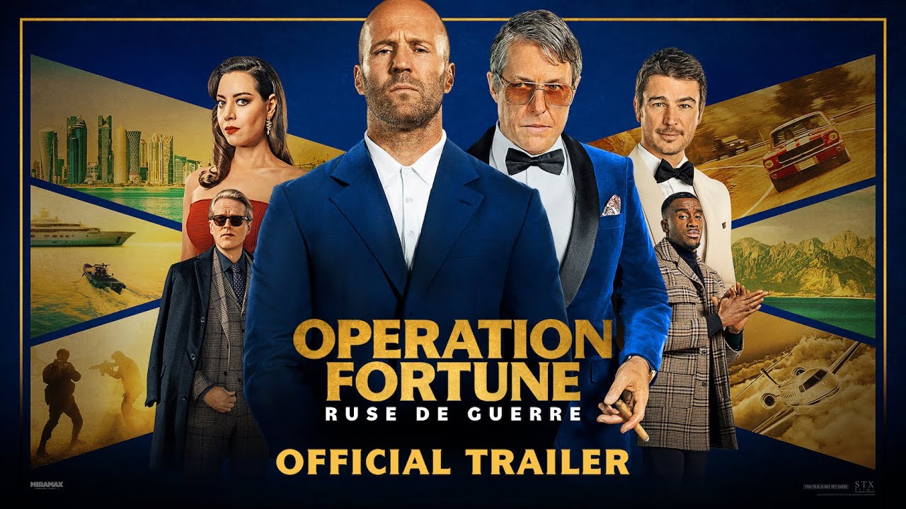 Operation Fortune: Ruse de Guerre Trailer