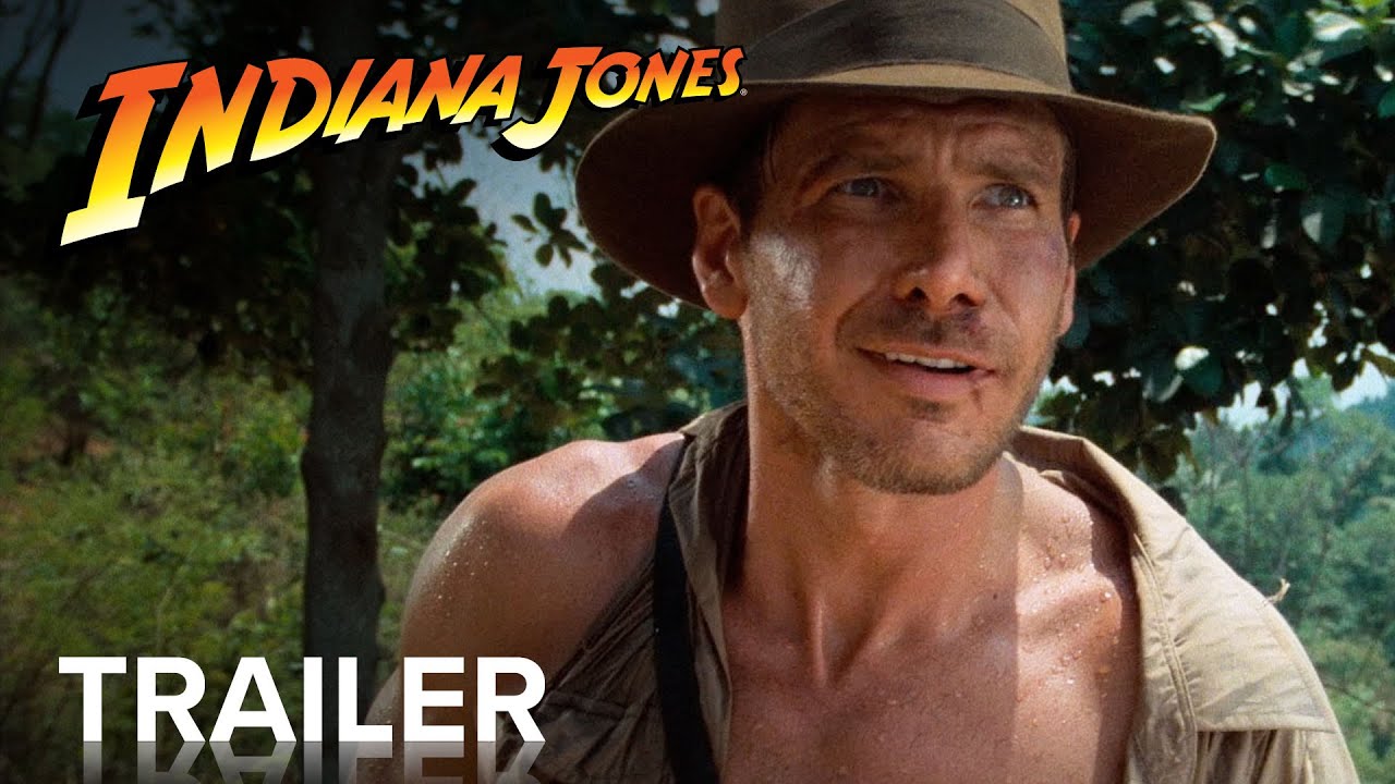 Indiana Jones and the Temple of Doom Trailer