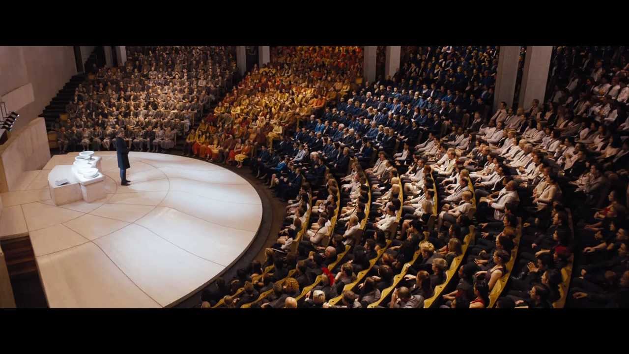 Divergent Trailer