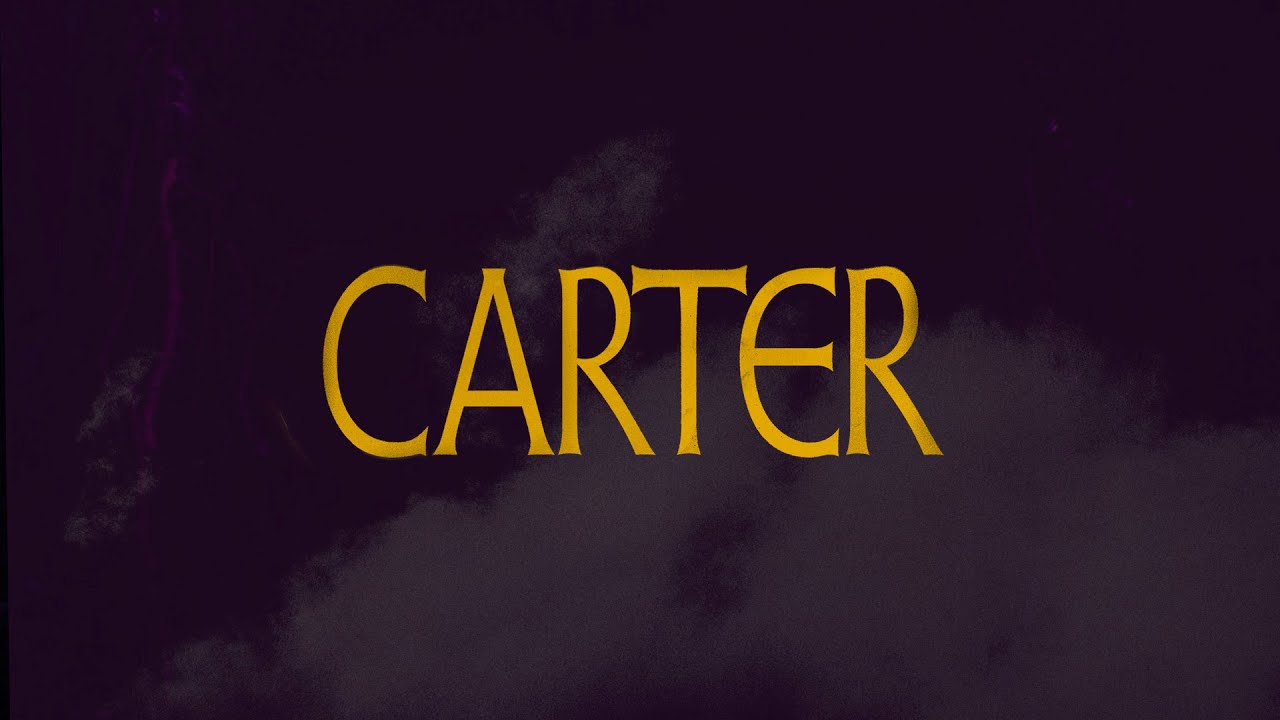 Carter Trailer