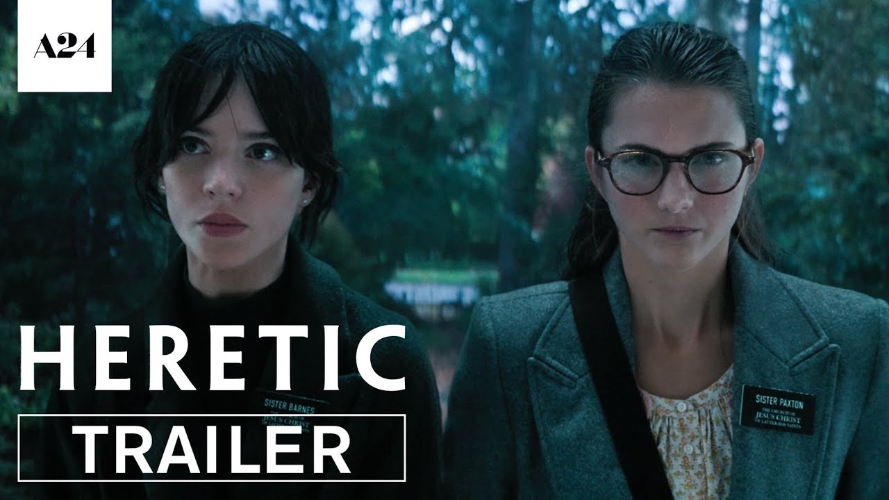 Heretic Trailer