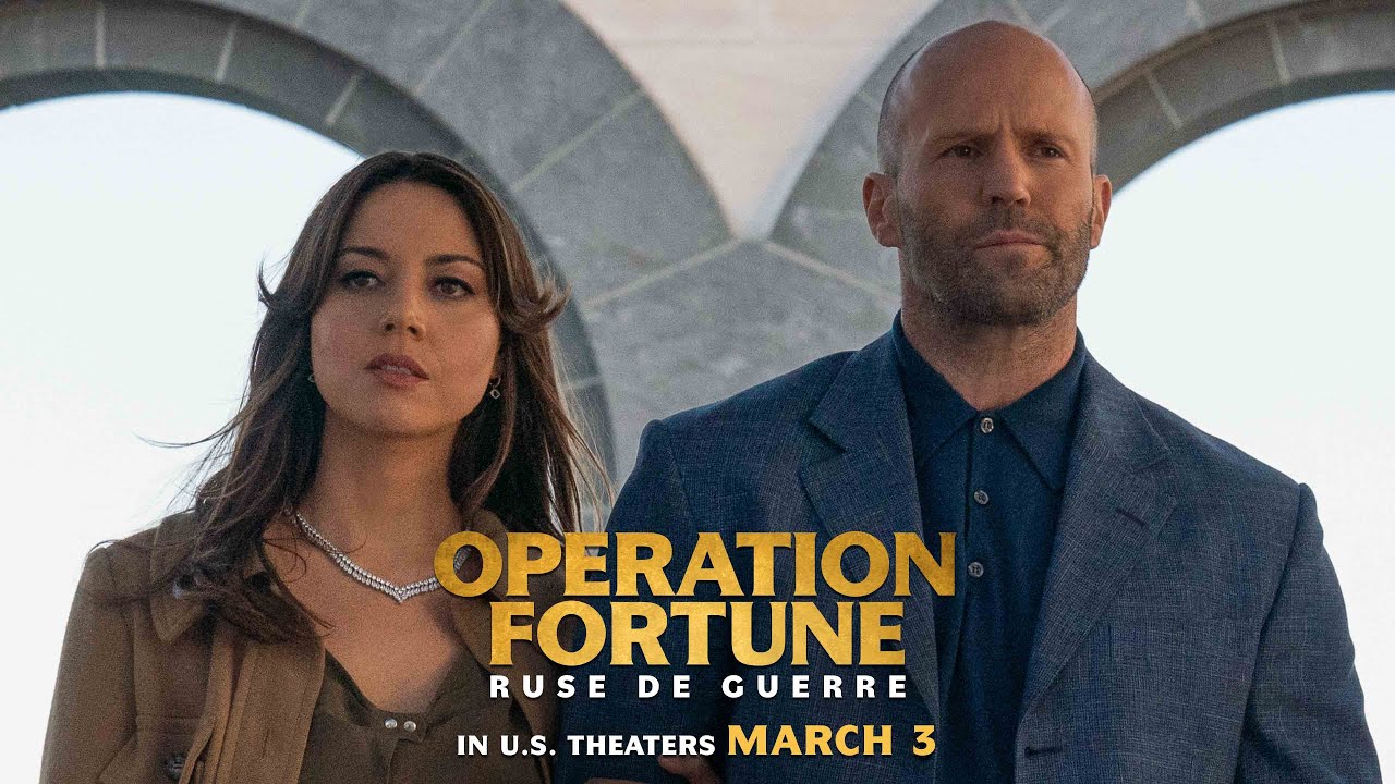 Operation Fortune: Ruse de Guerre Trailer