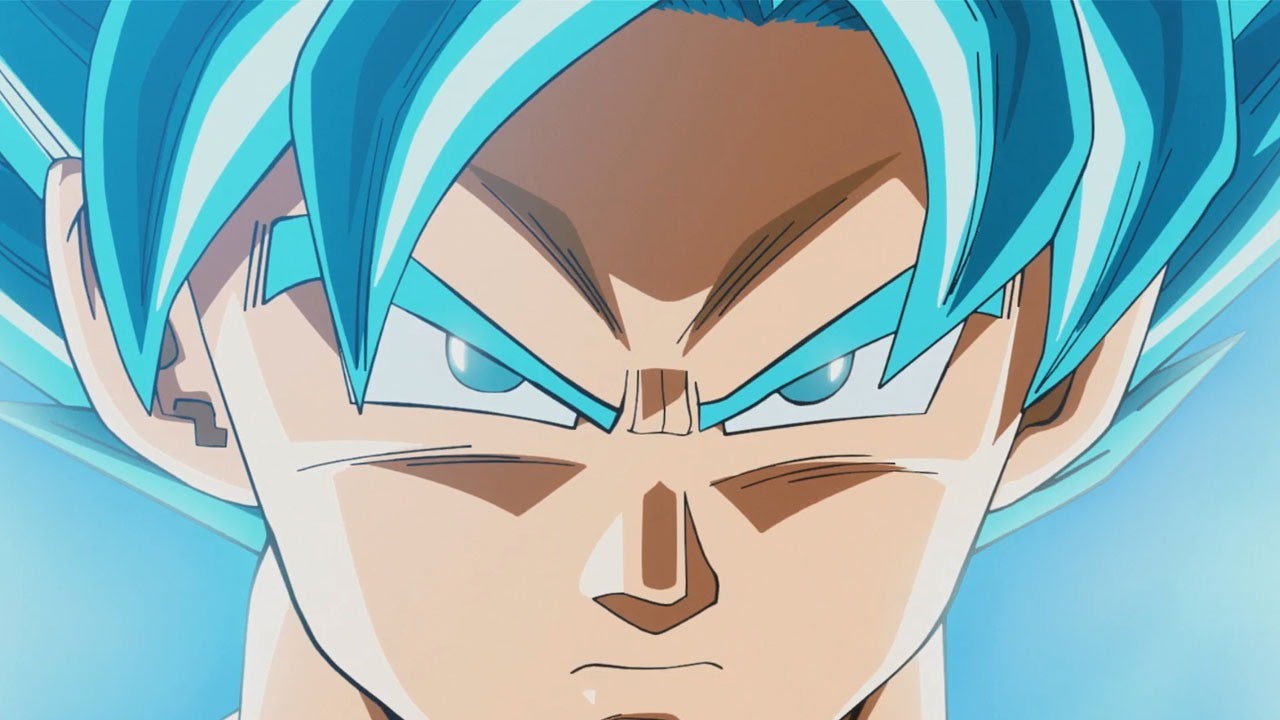 Dragon Ball Z: Resurrection 'F' Trailer