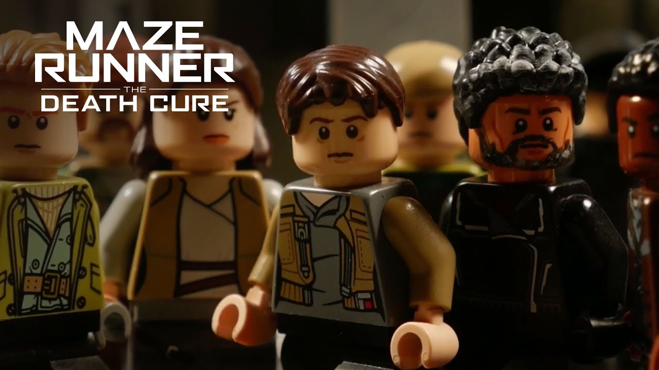 Maze Runner: The Death Cure Trailer