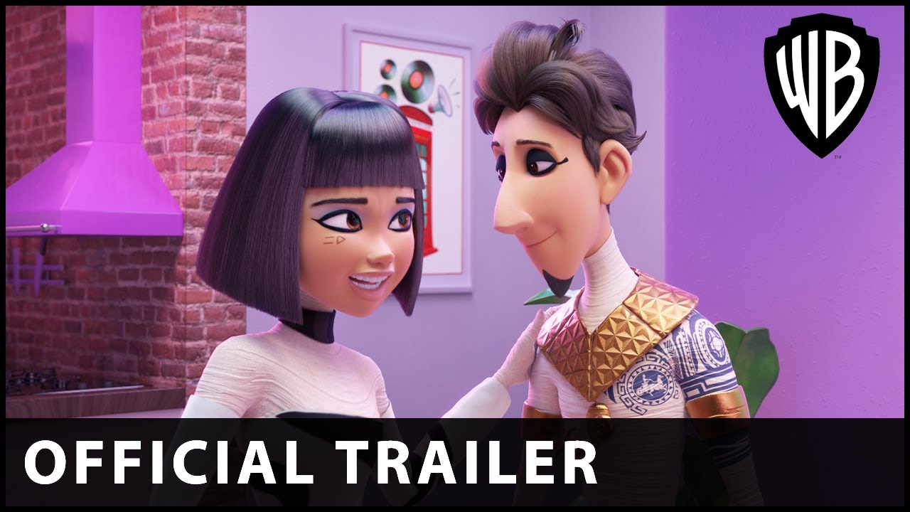 Mummies Trailer