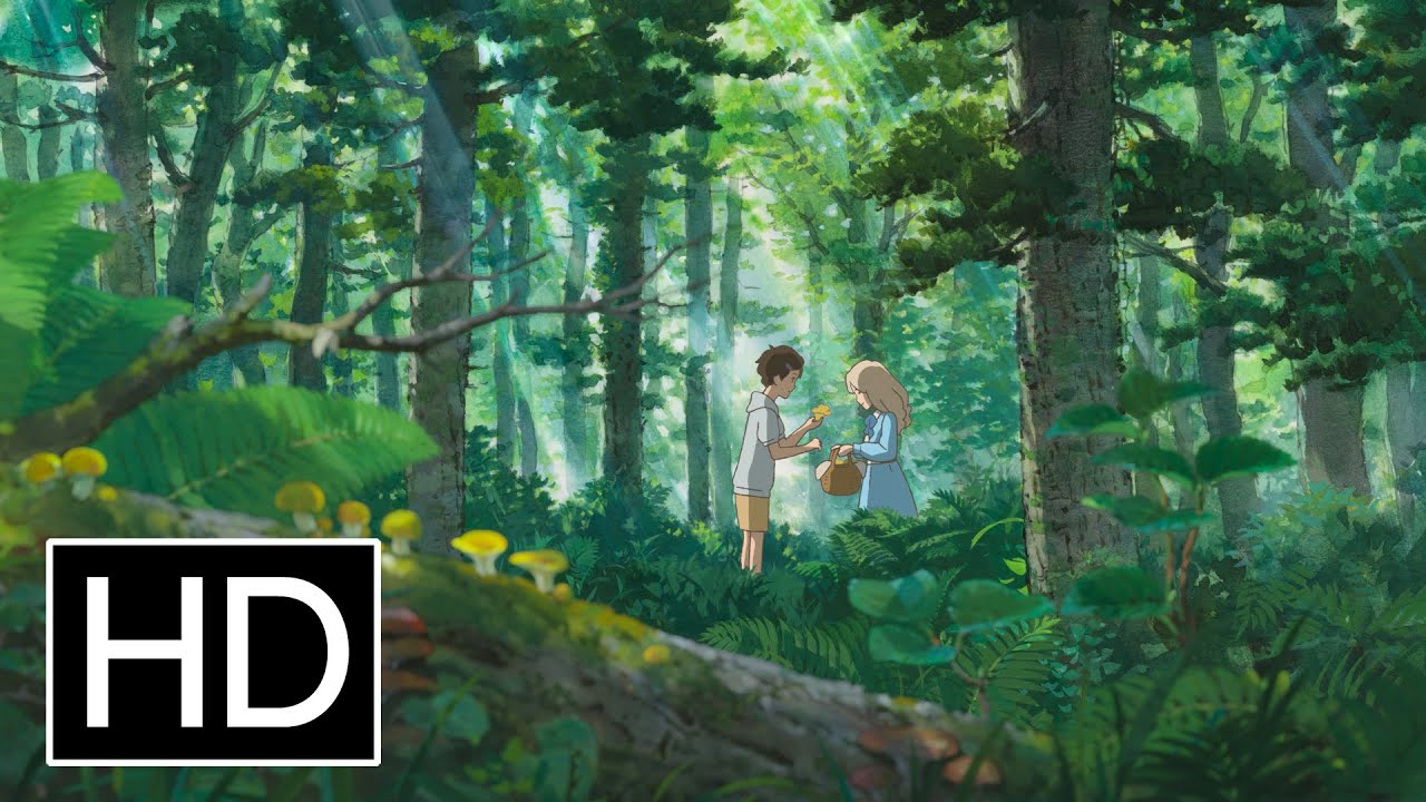 When Marnie Was There Trailer