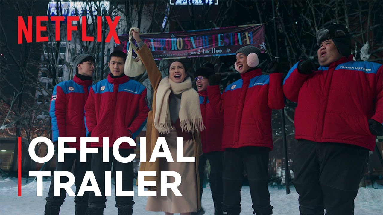 Frozen Hot Boys Trailer