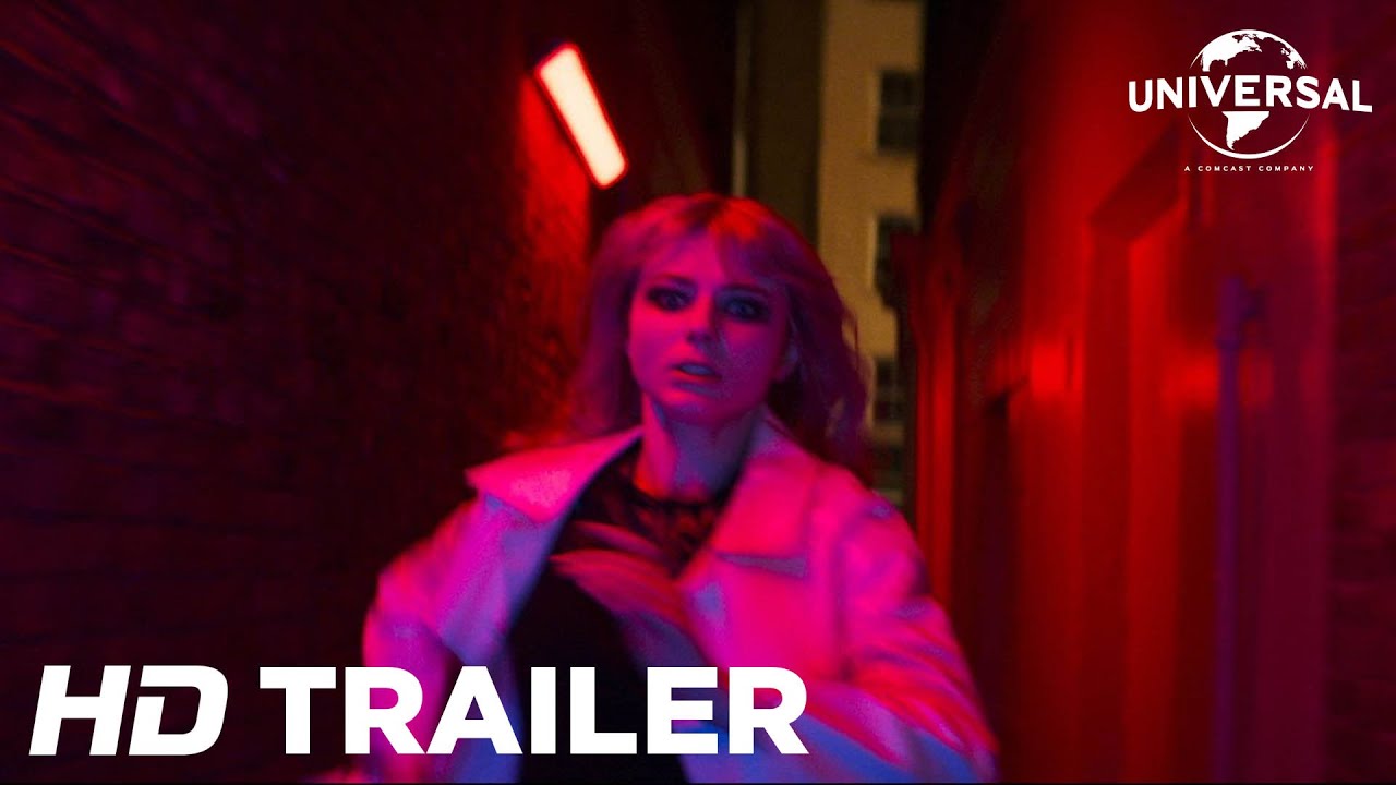 Last Night in Soho Trailer