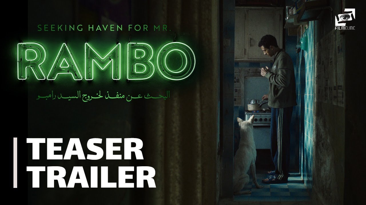 Seeking Haven for Mr. Rambo Trailer