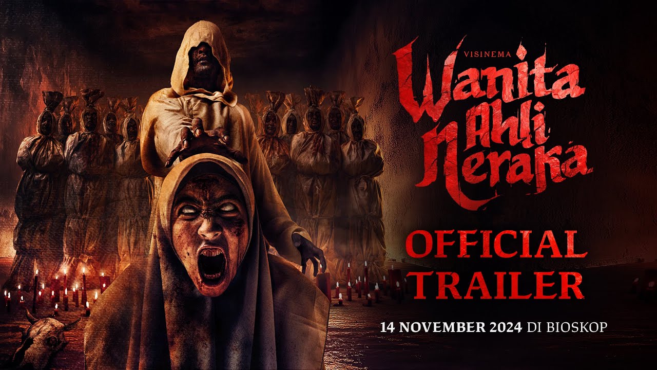 Wanita Ahli Neraka Trailer