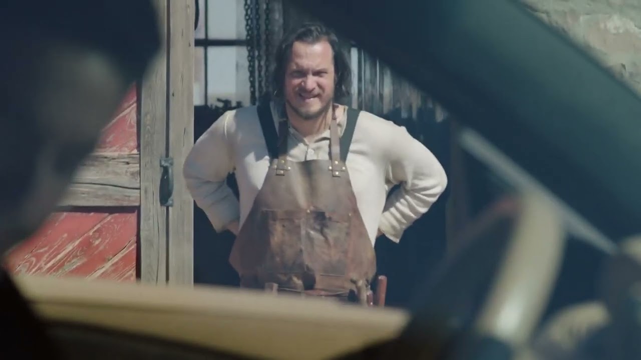 Squealer Trailer