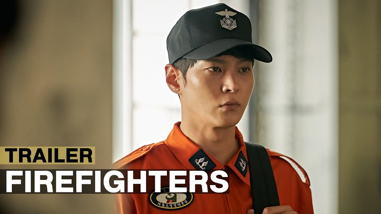 Firefighters Trailer