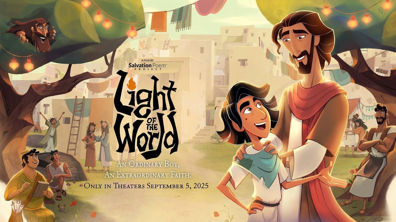 Light of the World Trailer