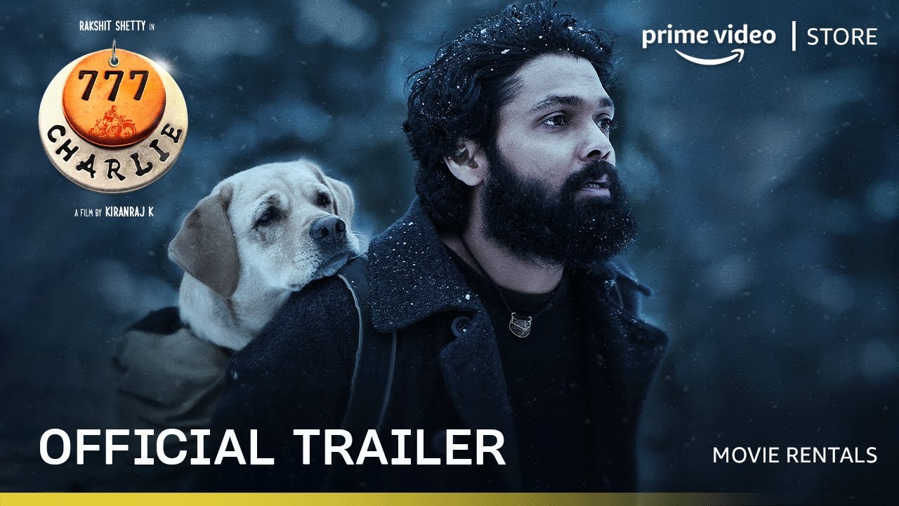 777 Charlie Trailer