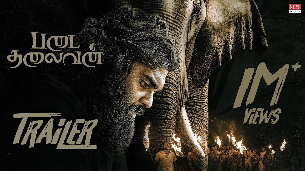 Padai Thalaivan Trailer