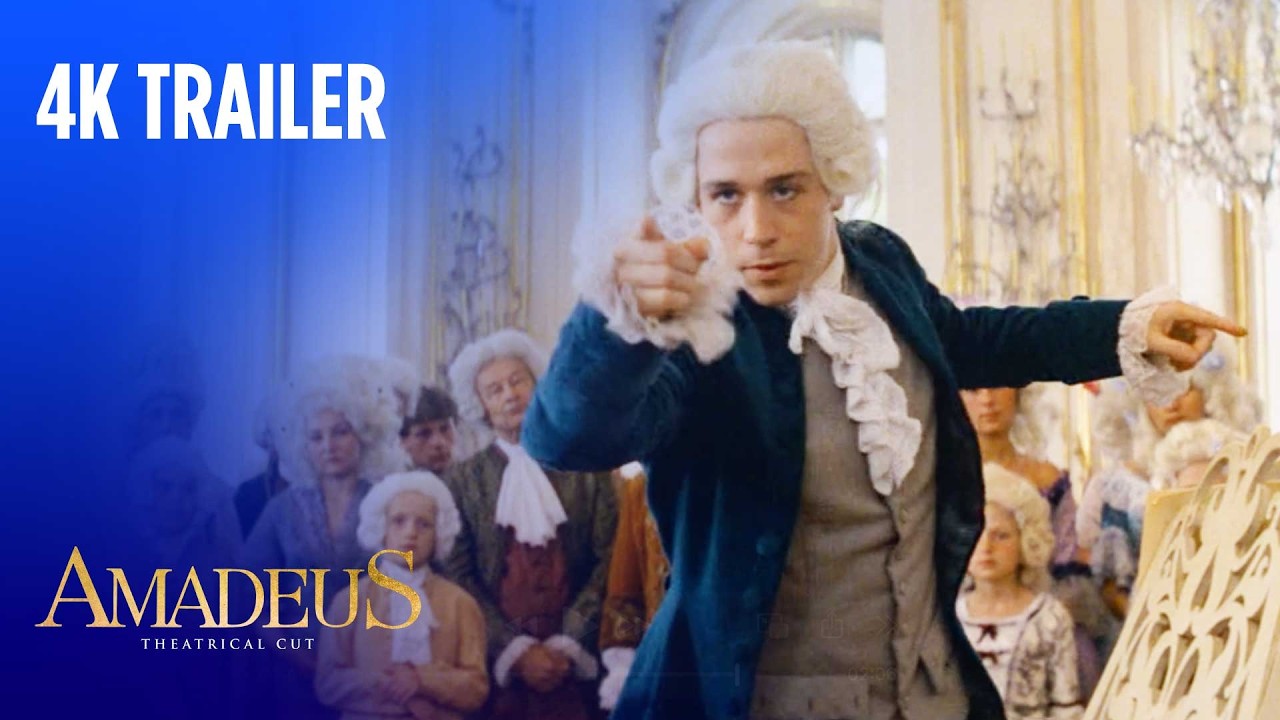 Amadeus Trailer