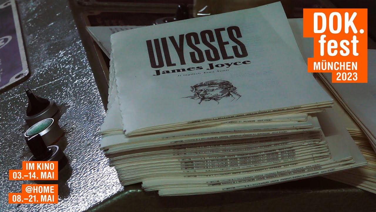 Translating Ulysses Trailer