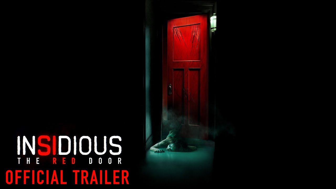 Insidious: The Red Door Trailer