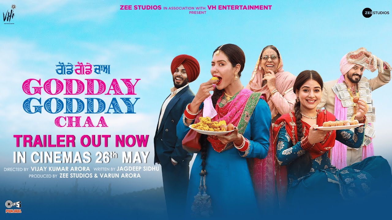 Godday Godday Chaa Trailer