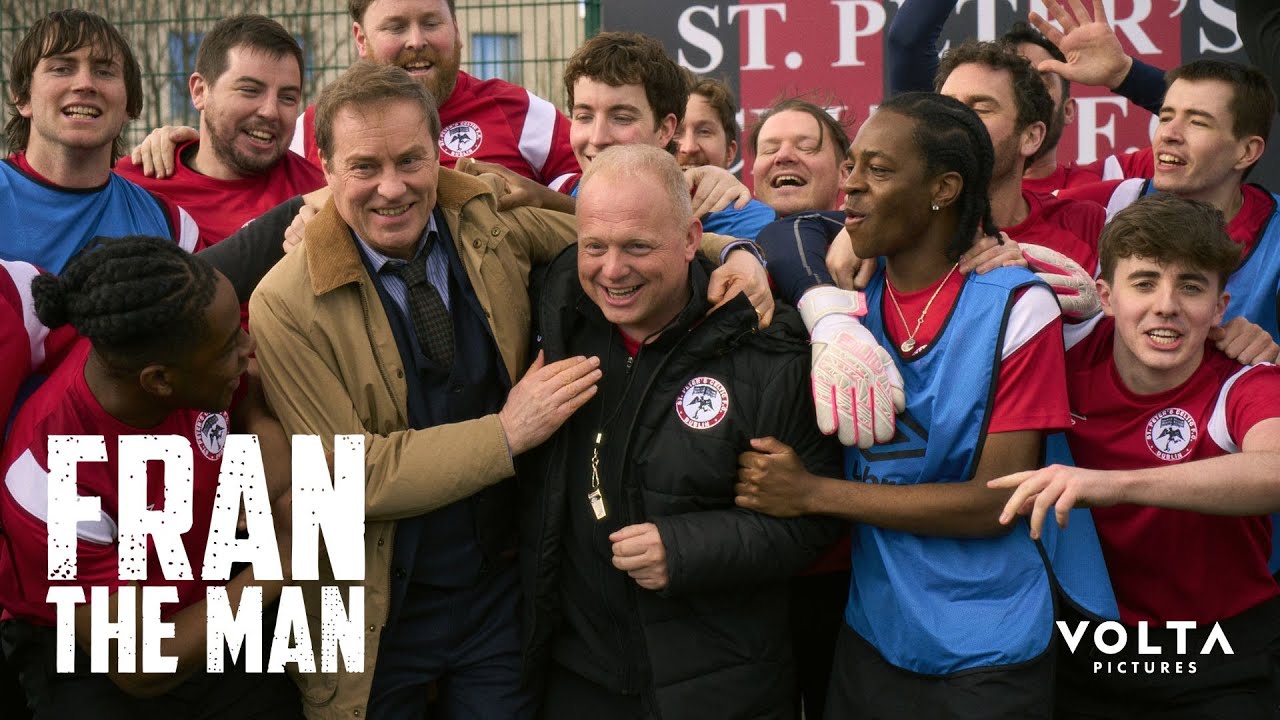 Fran the Man Trailer