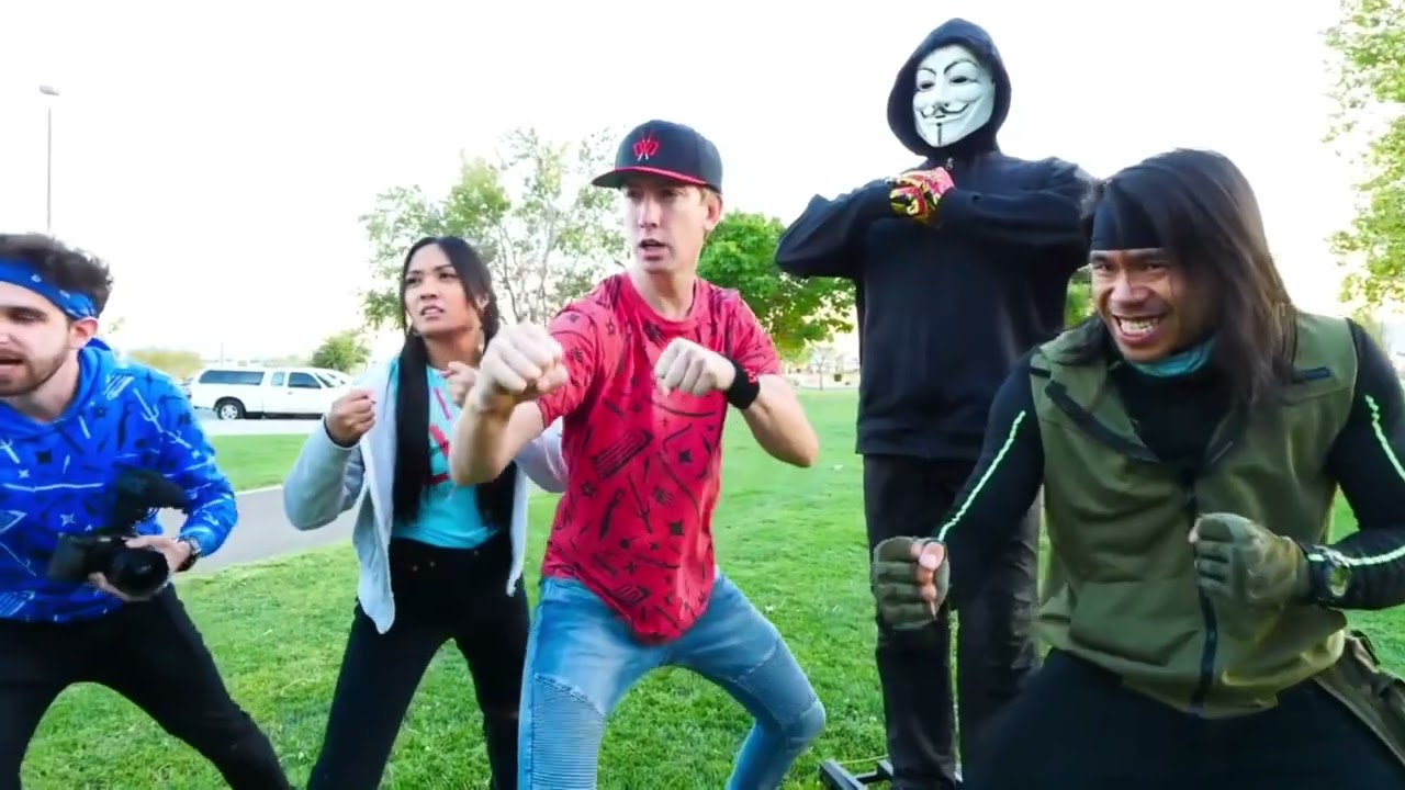 Spy Ninjas - Chad Wild Clay & Vy Qwaint Trailer