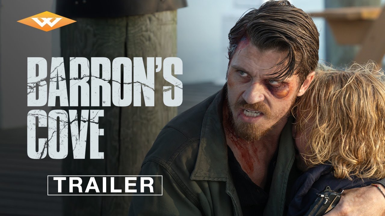 Barron's Cove Trailer