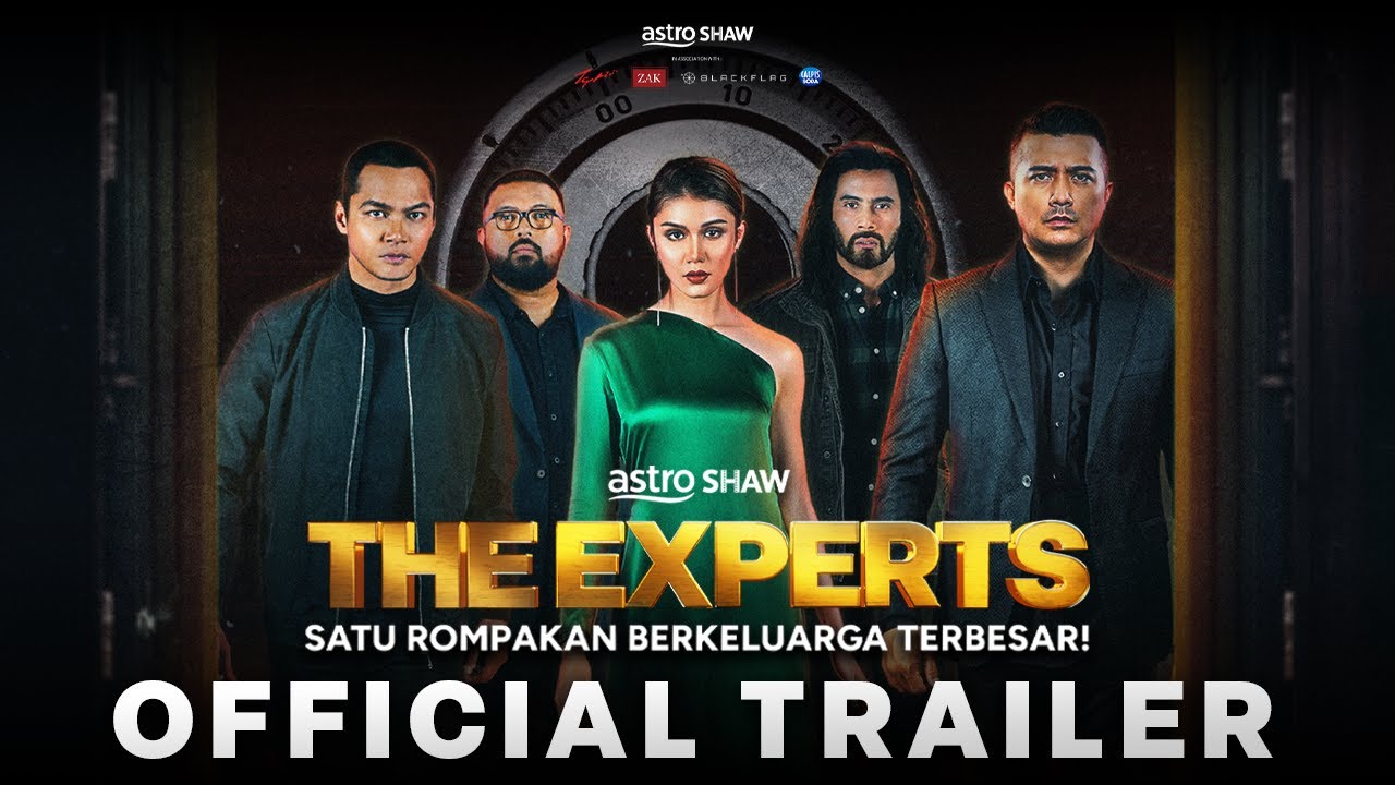 The Experts Trailer