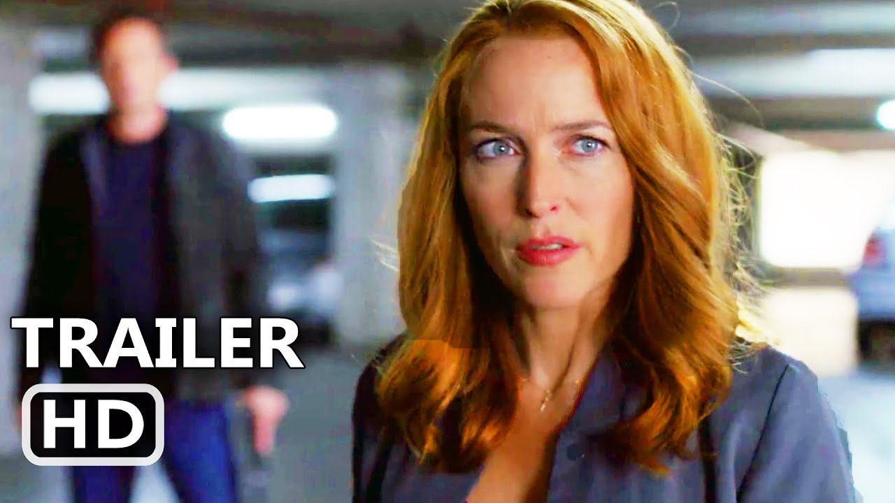 The X-Files Trailer