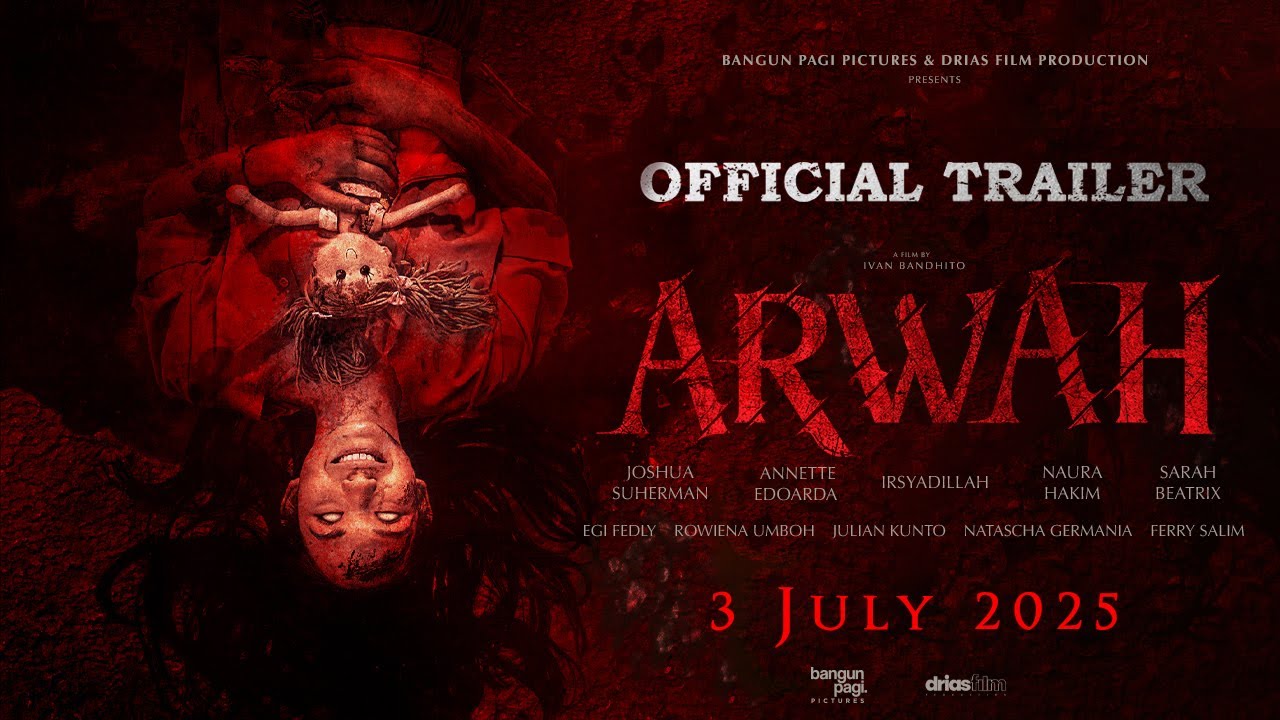 Arwah Trailer