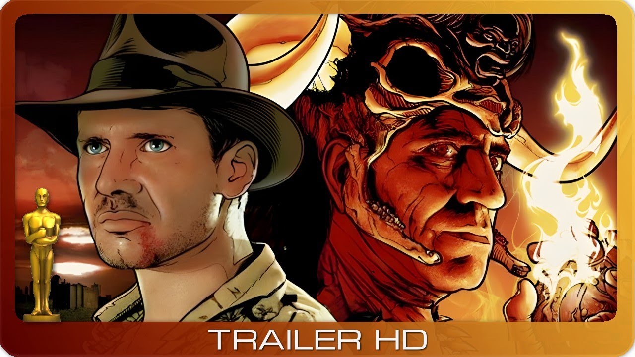 Indiana Jones and the Temple of Doom Trailer
