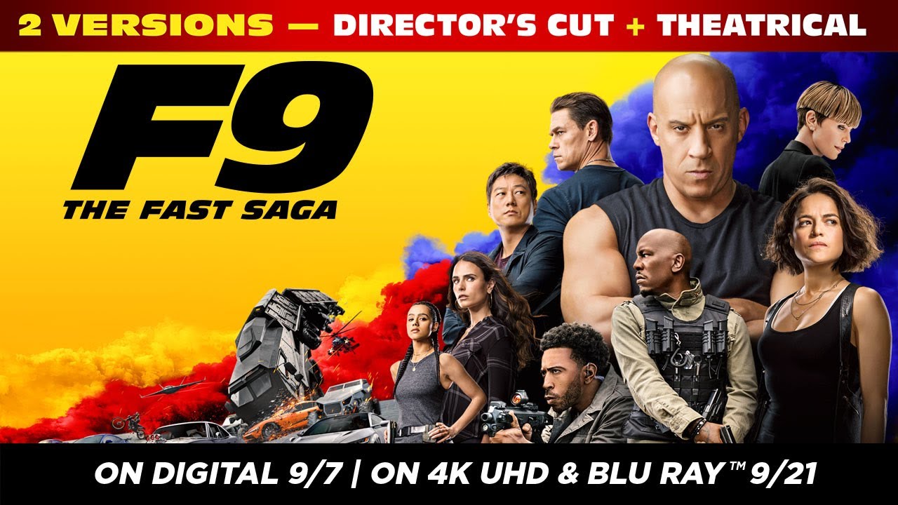 F9 Trailer