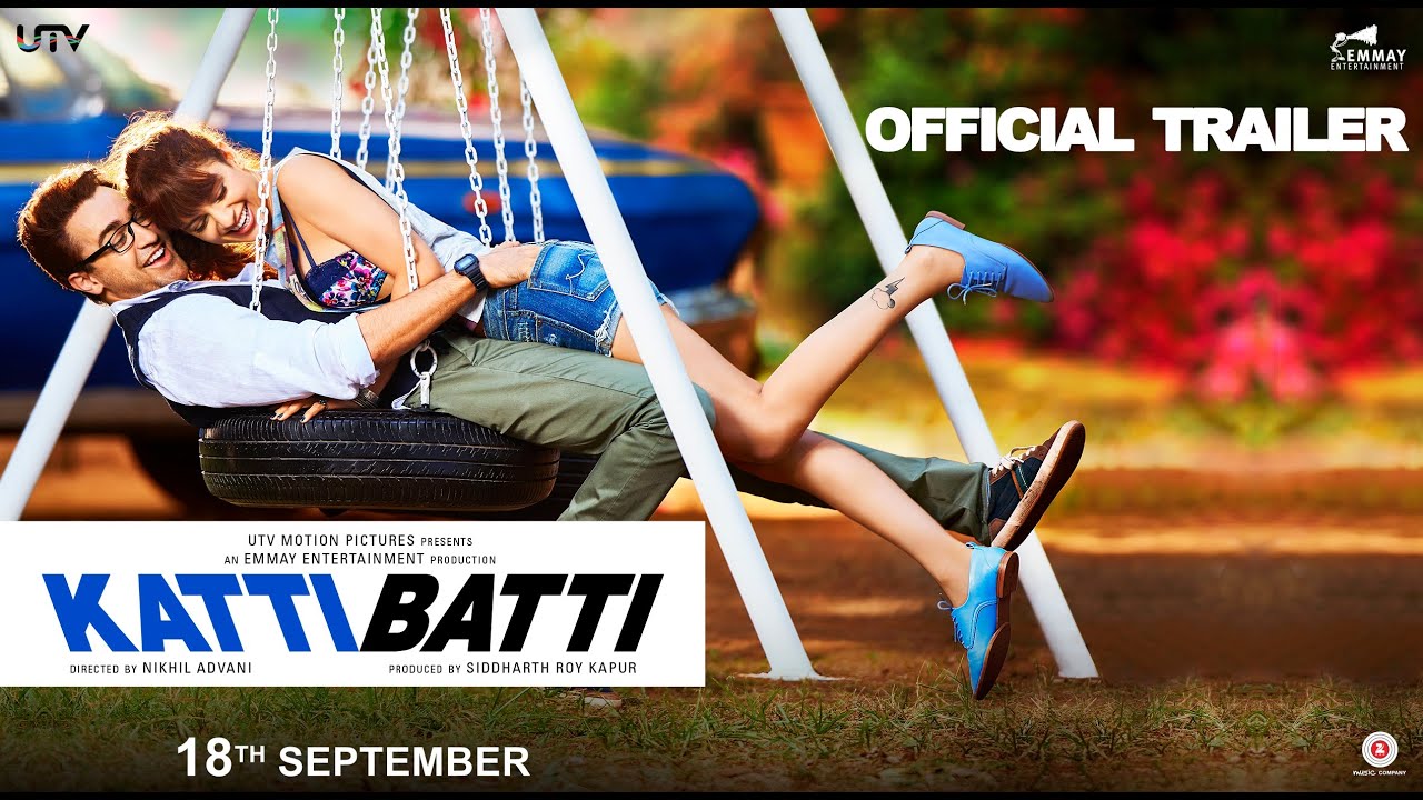 Katti Batti Trailer