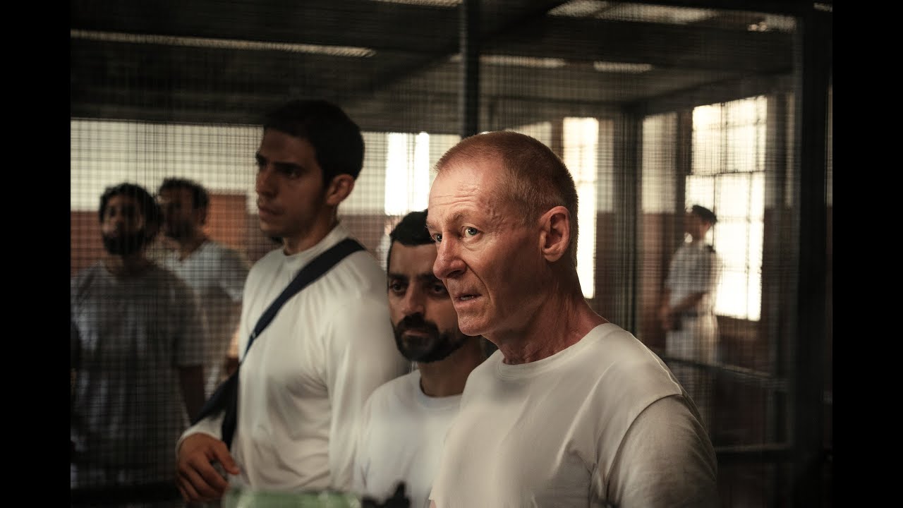 The Correspondent Trailer