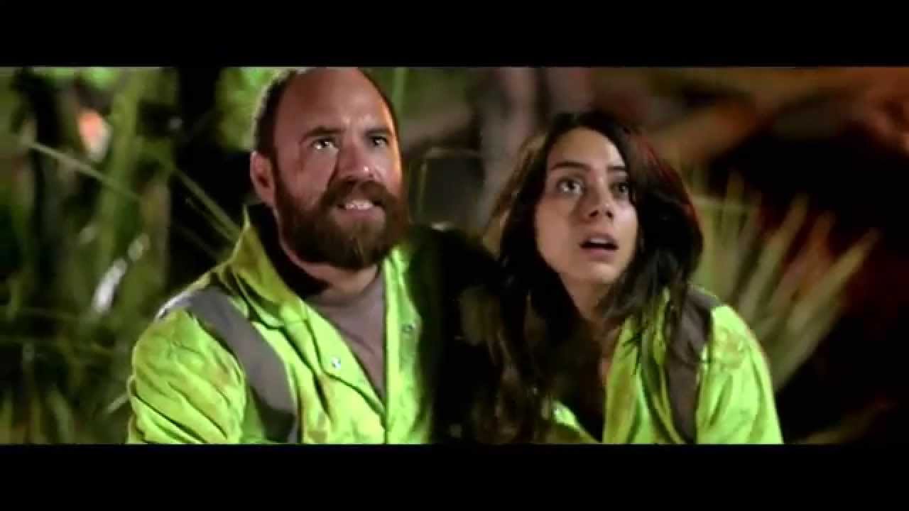 The Green Inferno Trailer
