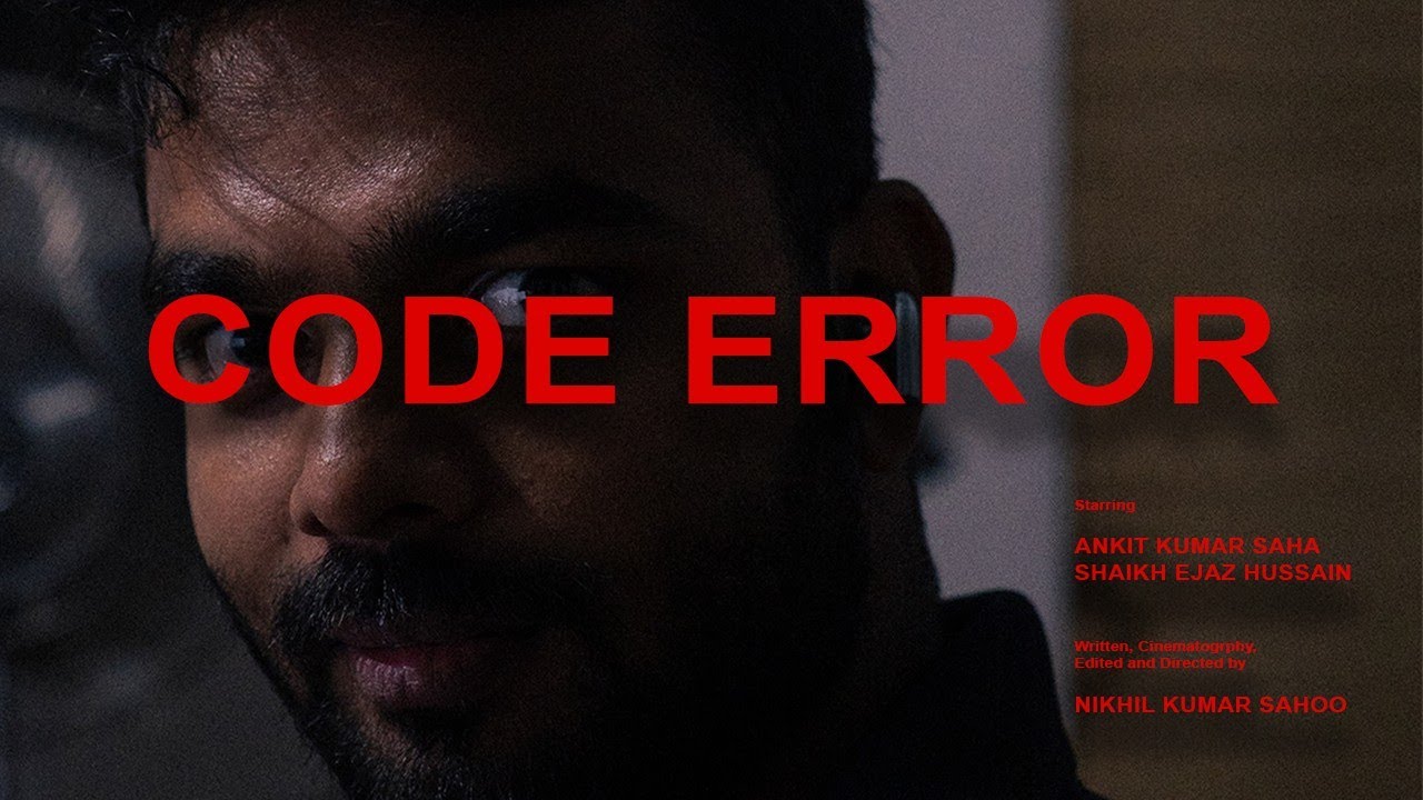 CODE ERROR Trailer CODE ERROR Trailer