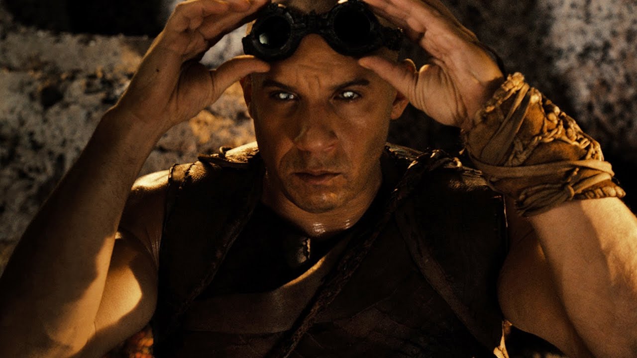 Riddick Trailer