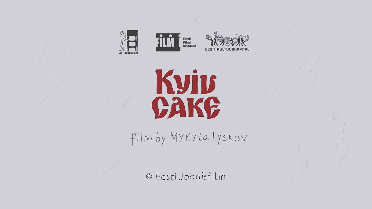 Kyiv Cake Trailer