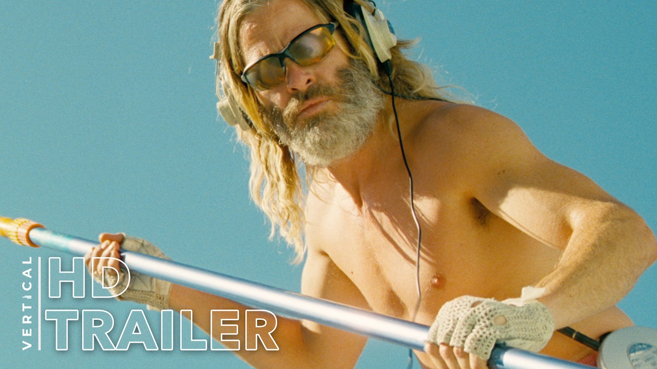 Poolman Trailer