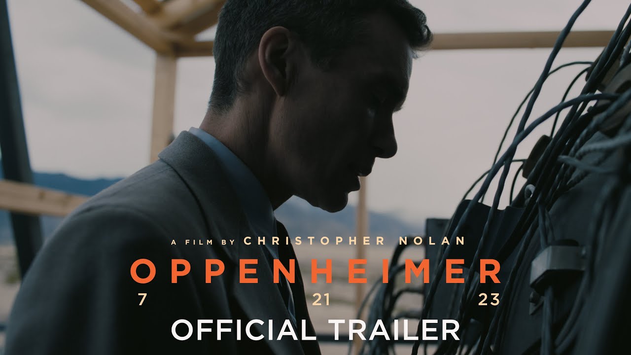 Oppenheimer Trailer