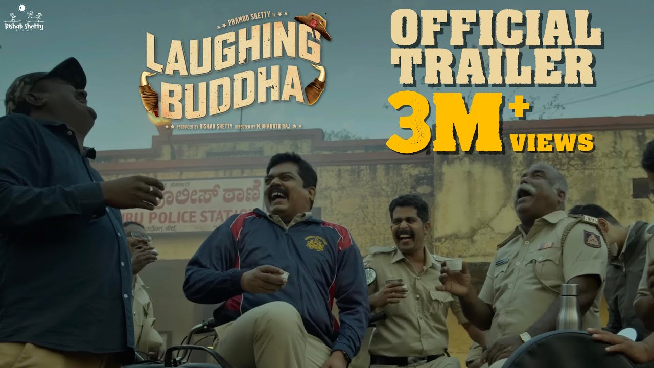 Laughing Buddha Trailer