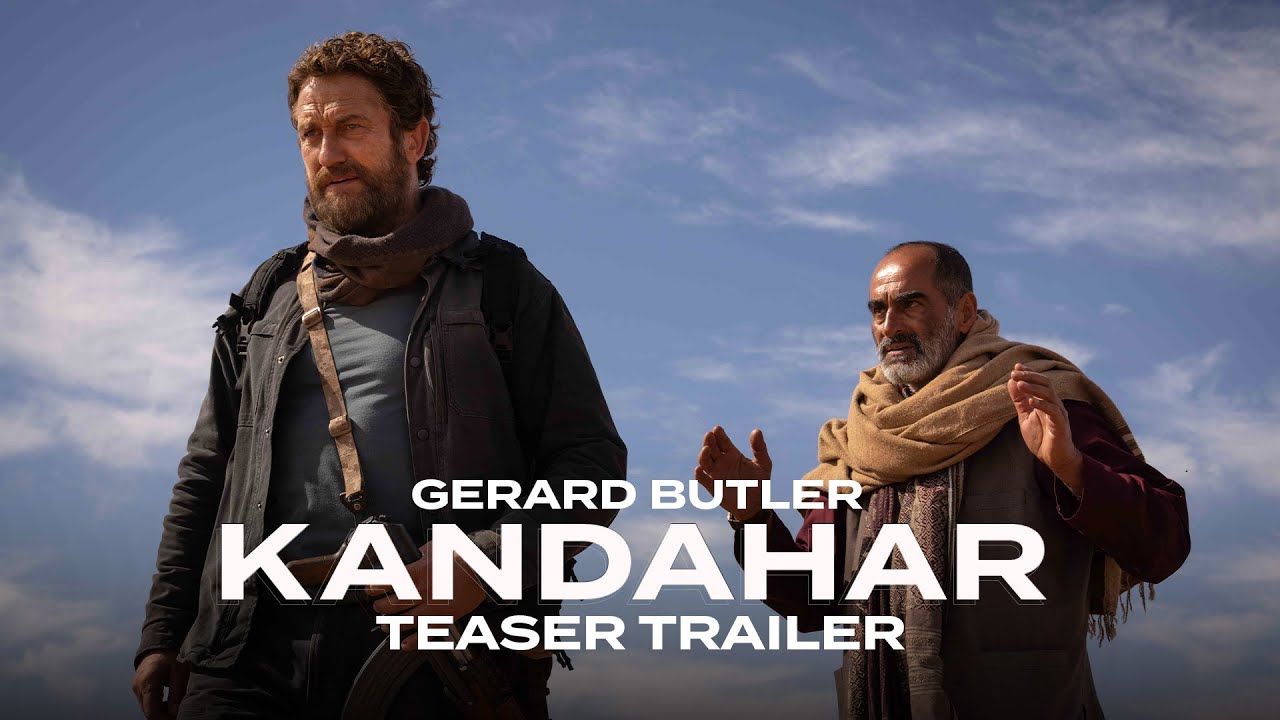Kandahar Trailer