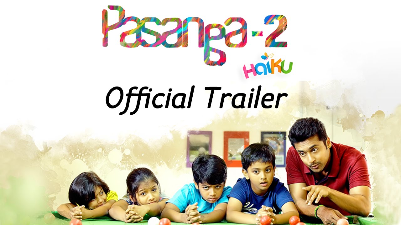 Pasanga 2 Trailer