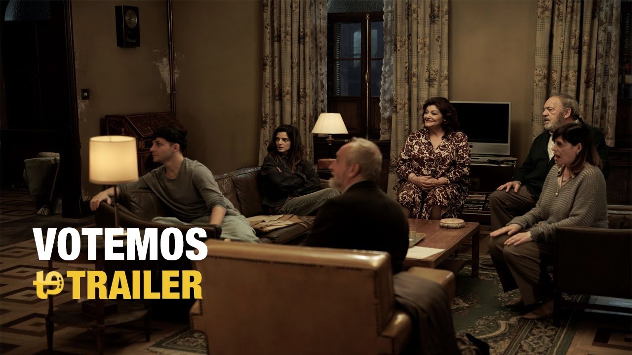 All in Favor Trailer