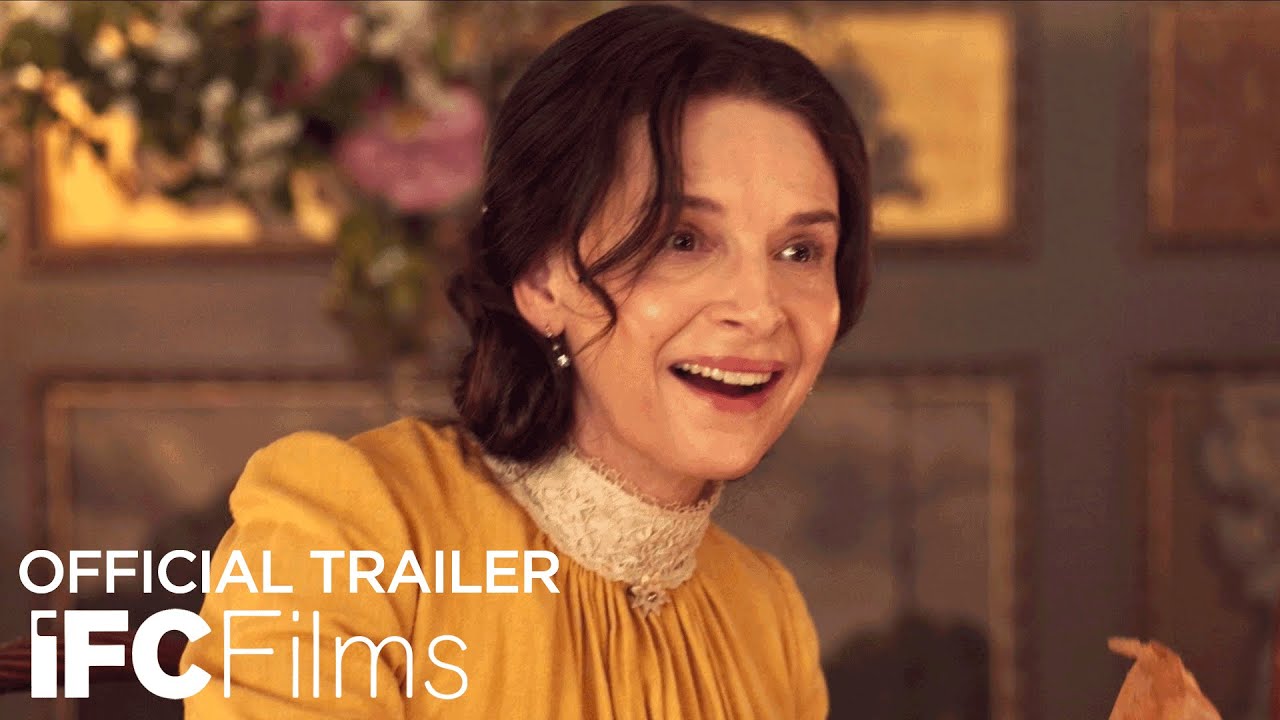 The Taste of Things Trailer