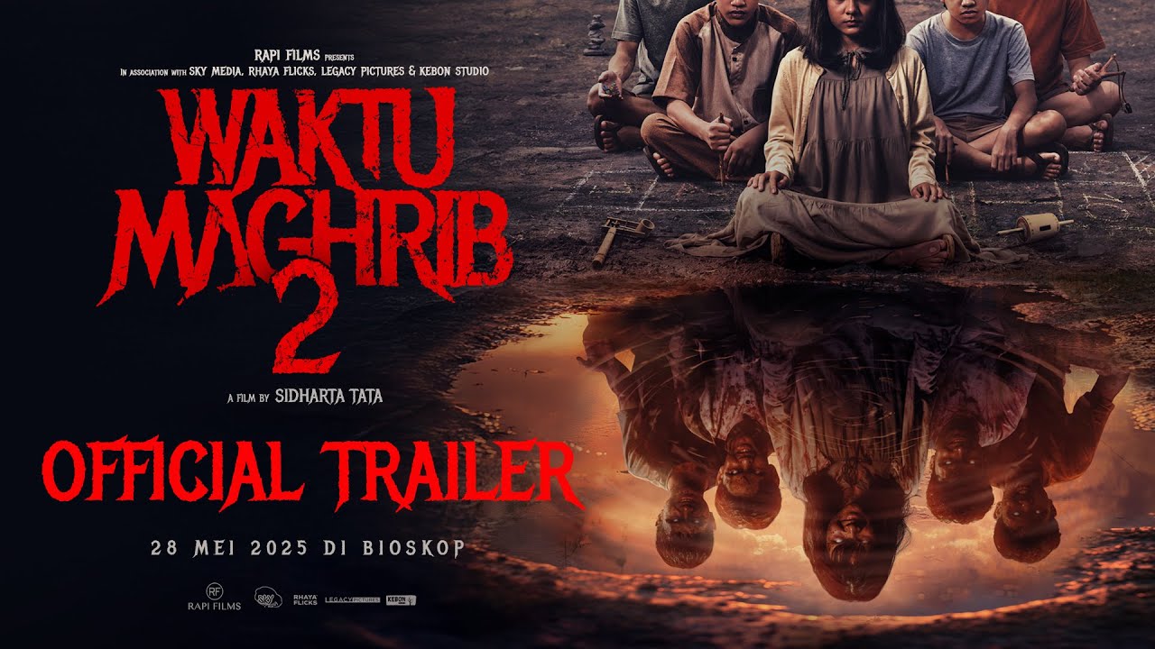 Waktu Maghrib 2 Trailer