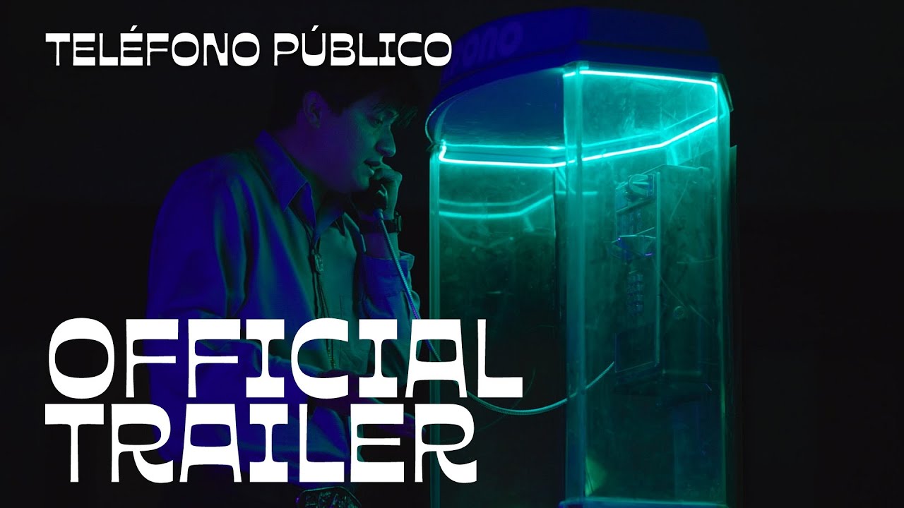 Teléfono público Trailer