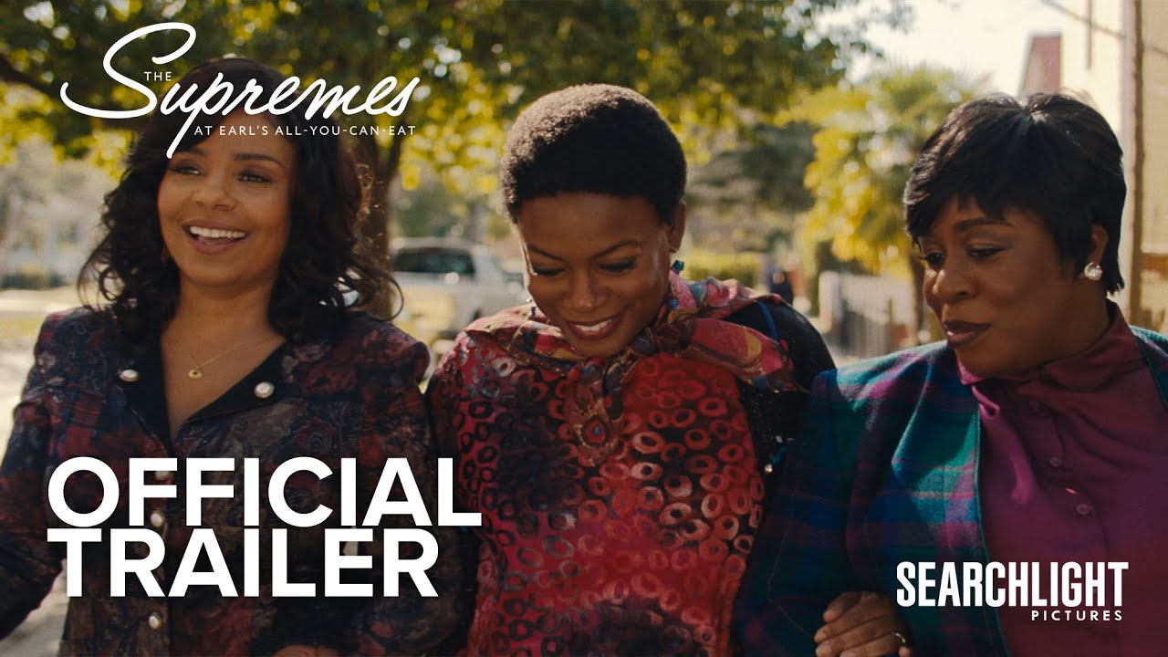 The Supremes at Earl's All-You-Can-Eat Trailer