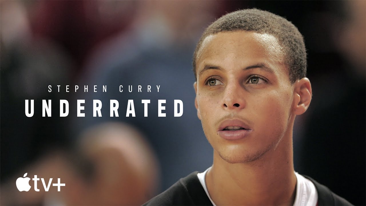 Stephen Curry: Underrated Trailer