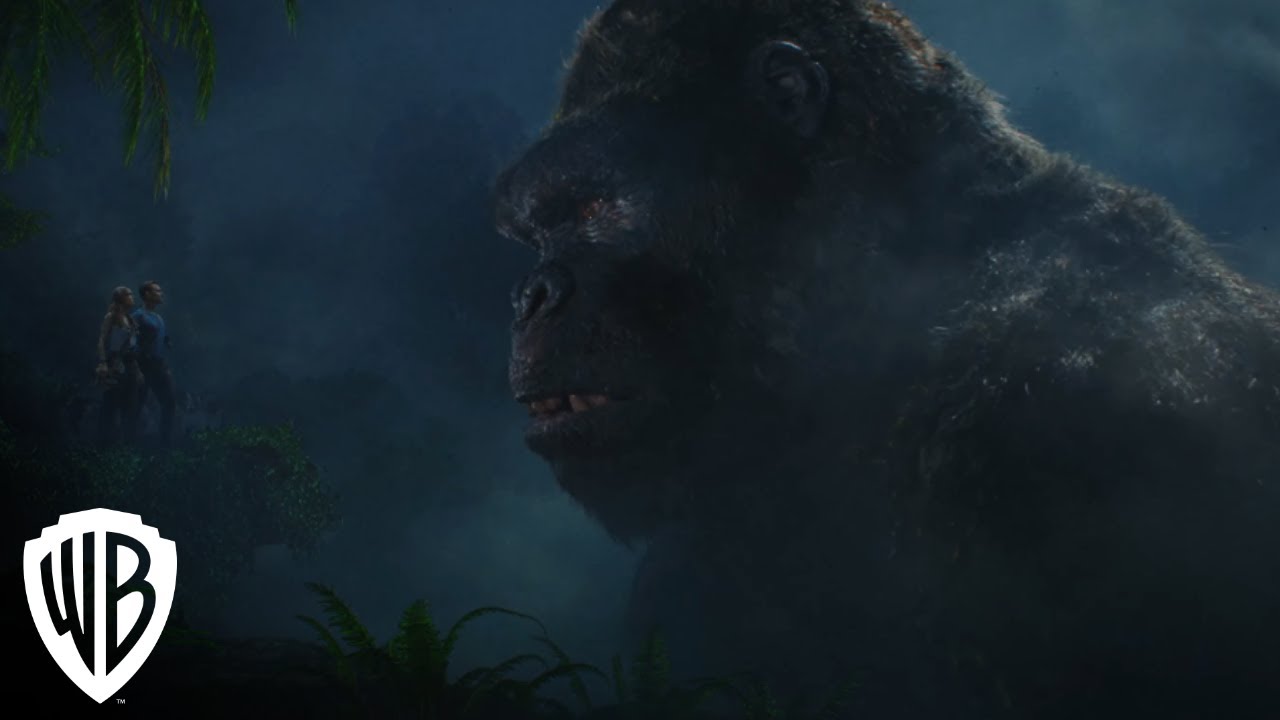 Kong: Skull Island Trailer