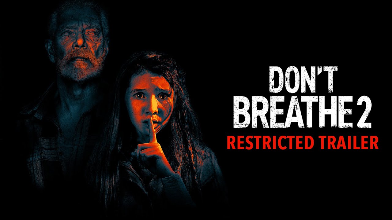 Don't Breathe 2 Trailer